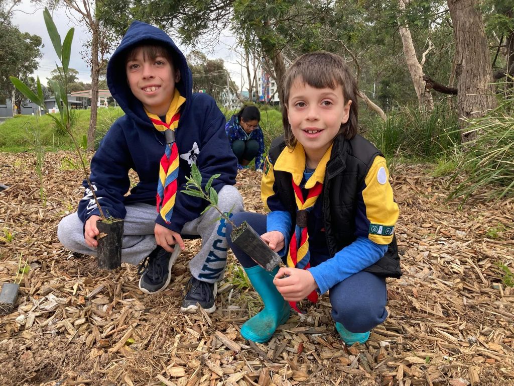 Heany Park Scout Group