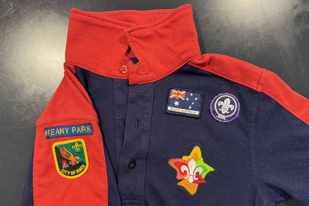 Congratulations – 2 Scout Medallions